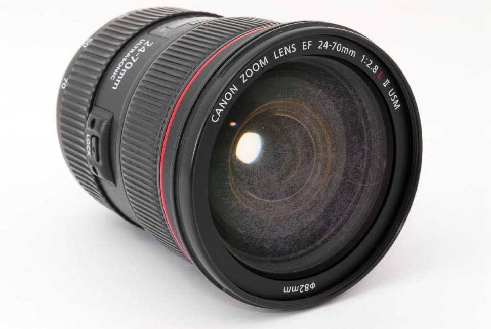 Canon 17-55/2.8 или canon 24-105/4l - что лучше выбрать под кроп?