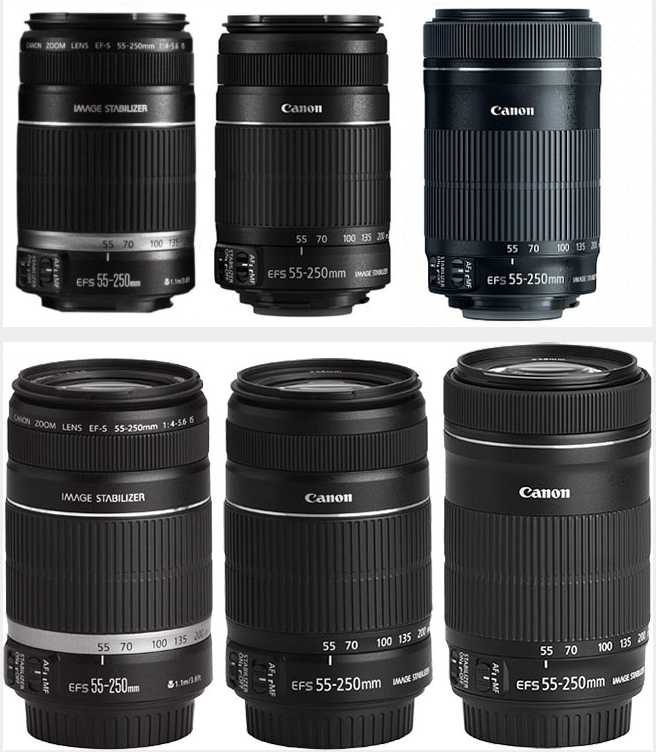 Canon  ef 55-200mm f4.5-5.6 ii usm 
review