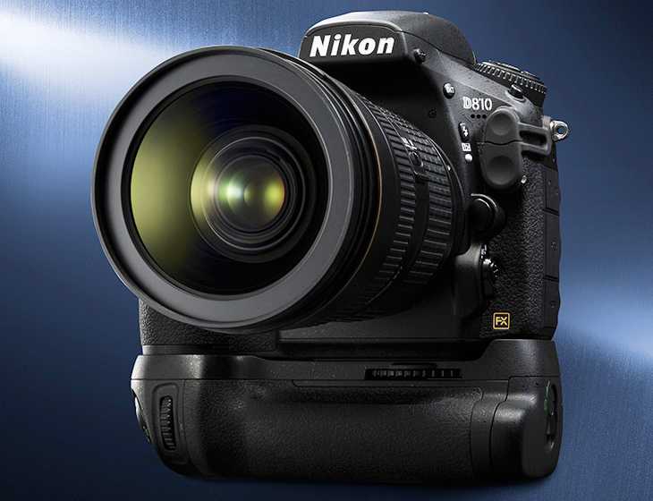 Nikon d810