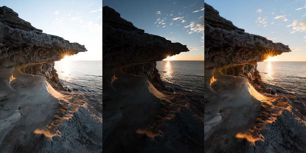 Брекетинг | фотолайм