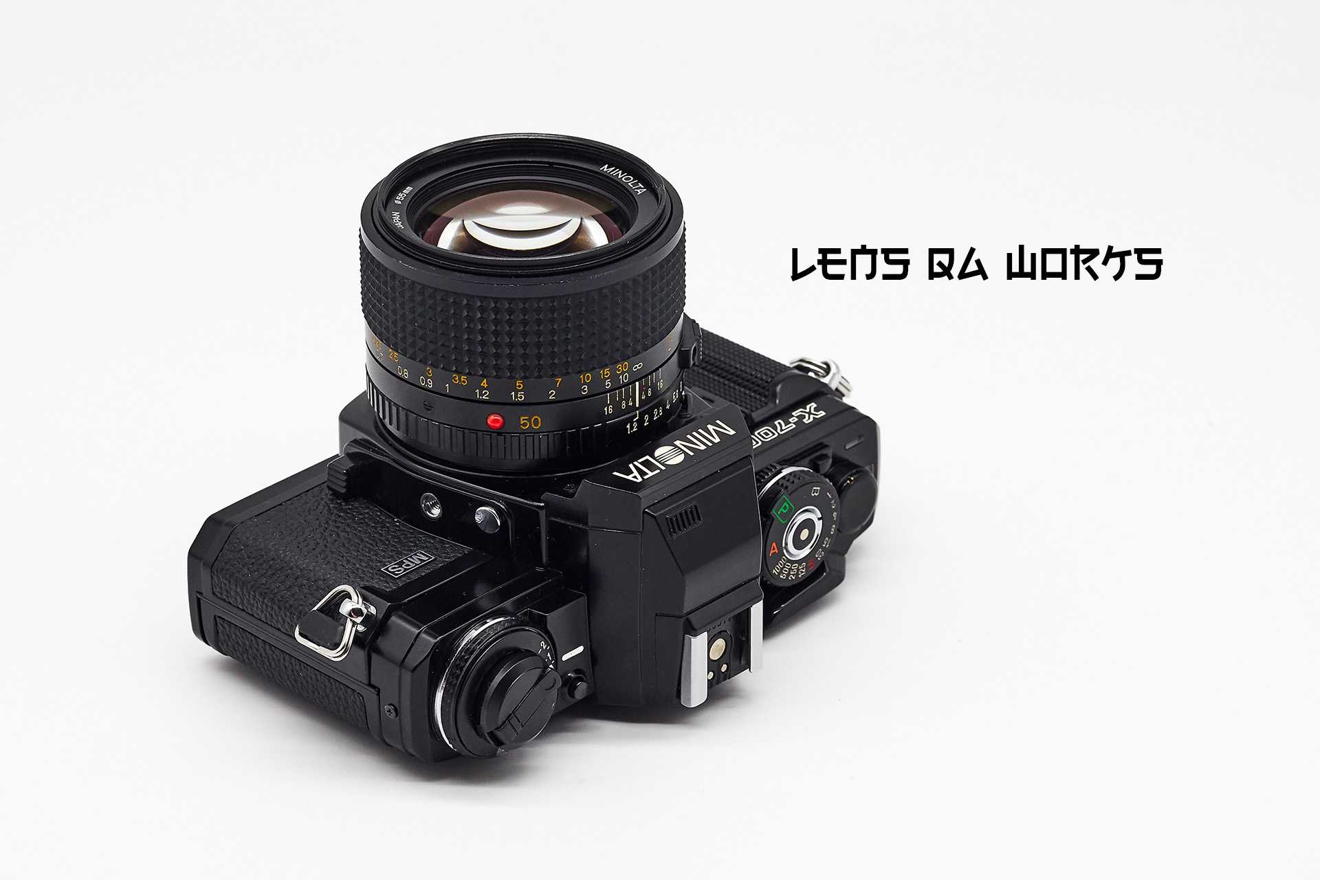Long-term review: minolta mc rokkor 1:1.2 58mm - phillipreeve.net