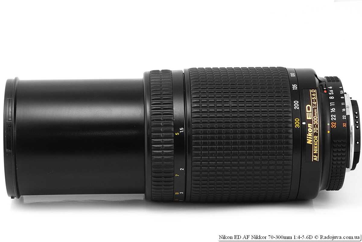 Обзор объектива Nikon ED AF Nikkor 70-300mm 1:4-56D с примерами фотографий и отзывами пользователей тест объектива