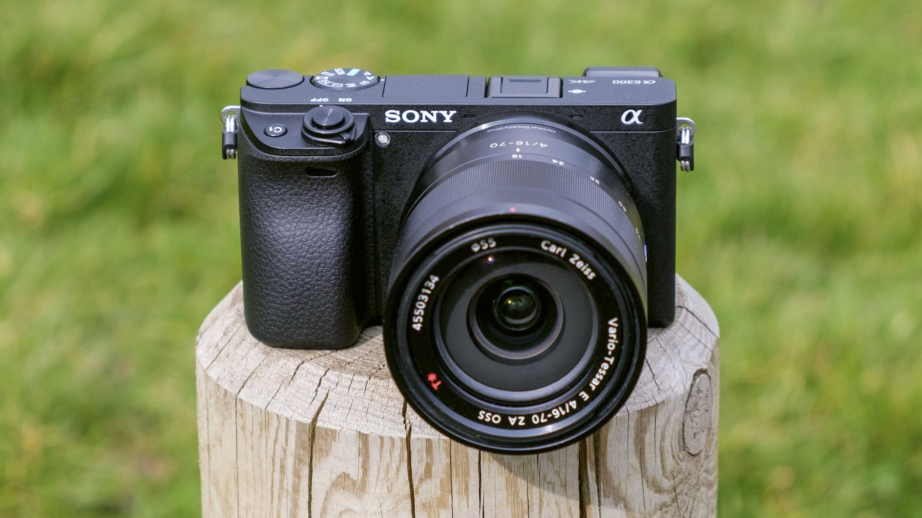 A6300 обзор