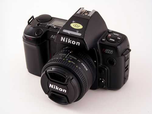 Nikon f-801 (n8008) - camera-wiki.org - the free camera encyclopedia