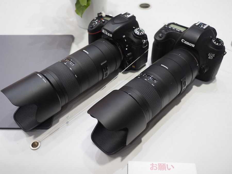 Tamron 70-210mm f4 di vc usd review: digital photography review