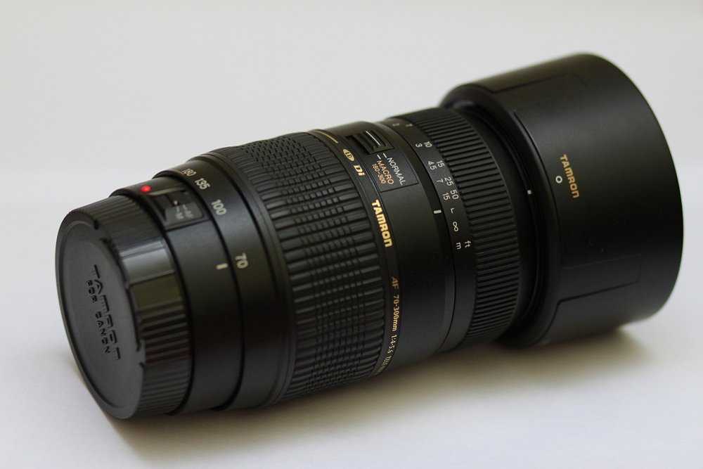 Tamron 70-300mm f/4-5.6 di vc usd sp af review