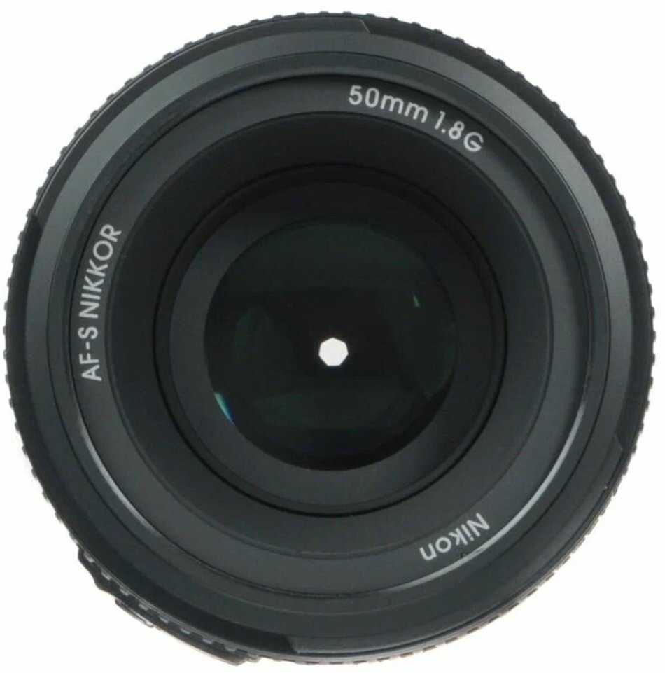 Nikon 50mm f/1.8d af nikkor
