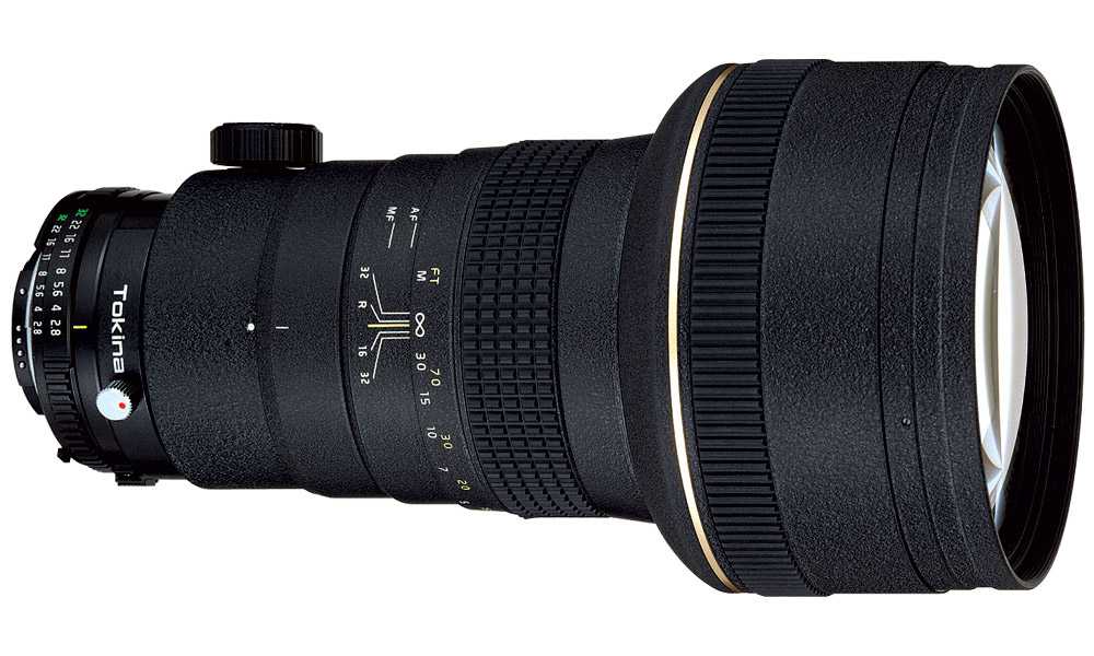 Tokina 28-80mm f/2.8 at-x 280 af pro