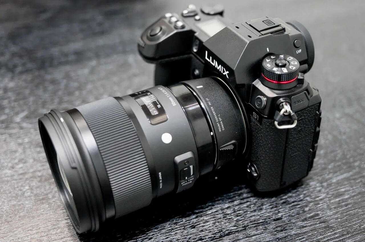 Обзор зеркальных фотоаппаратов nikon