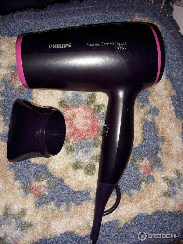Разборка фена philips в домашних условиях