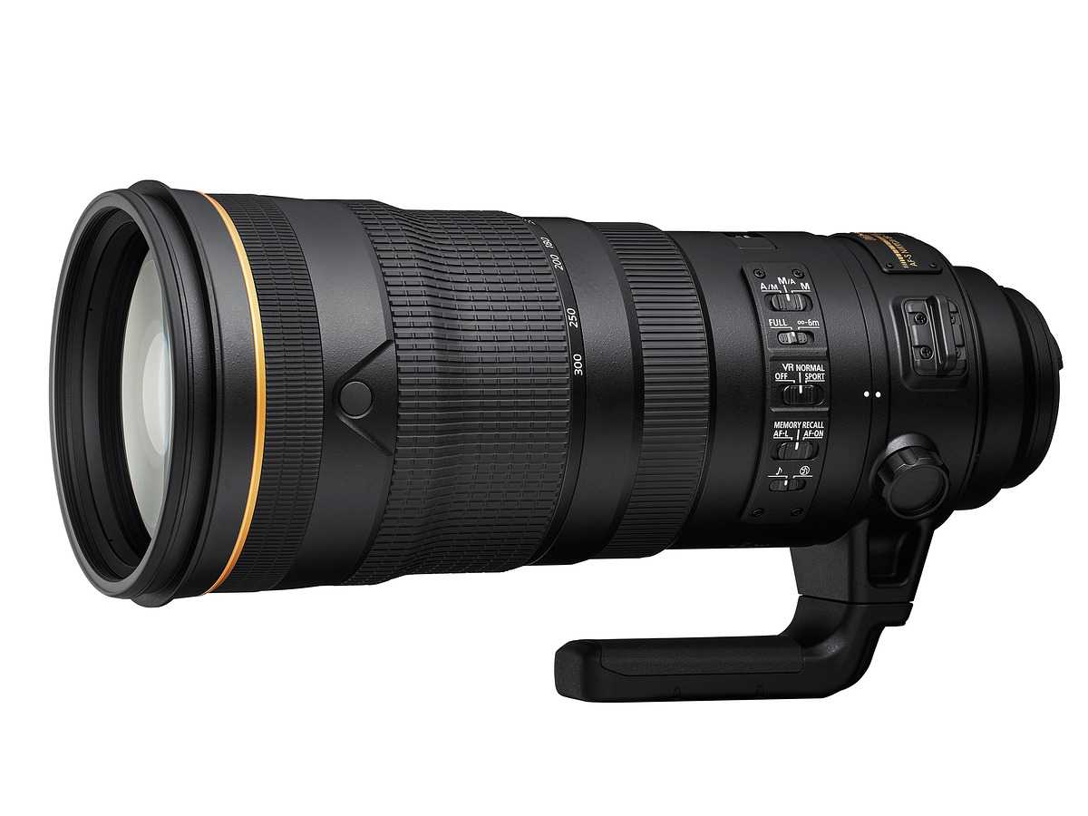 Выбор объективов для nikon dx