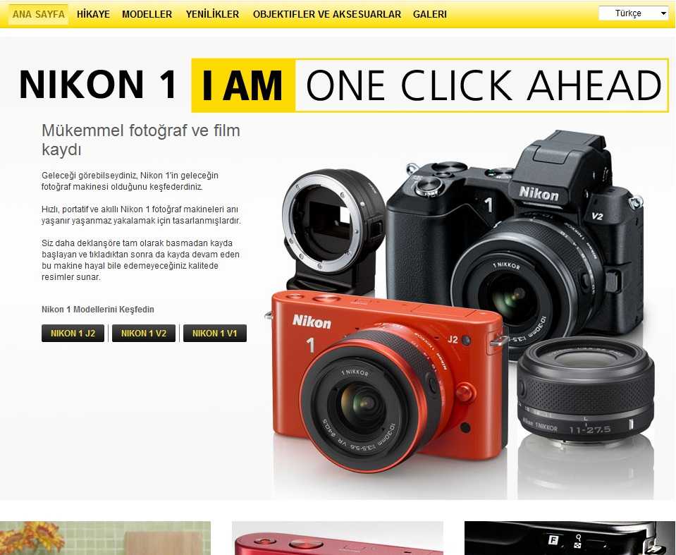 Тест nikon 1 v2 и nikon 1 j3