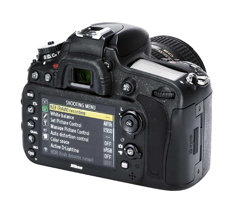 Обзор nikon d600. на пути к общедоступному полному кадру
