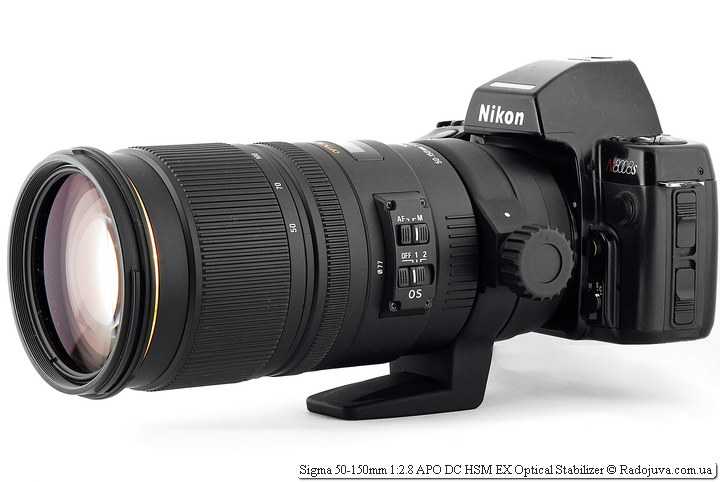 Sigma  50-150mm f2.8 ex dc apo os hsm sigma sa
review