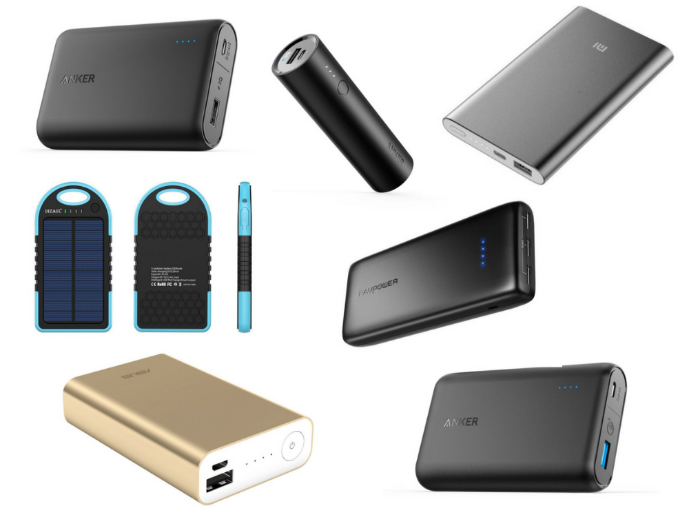 Топ лучших повербанков 2021 года: рейтинг внешних аккумуляторов (power bank) 2021 года | cтатьи