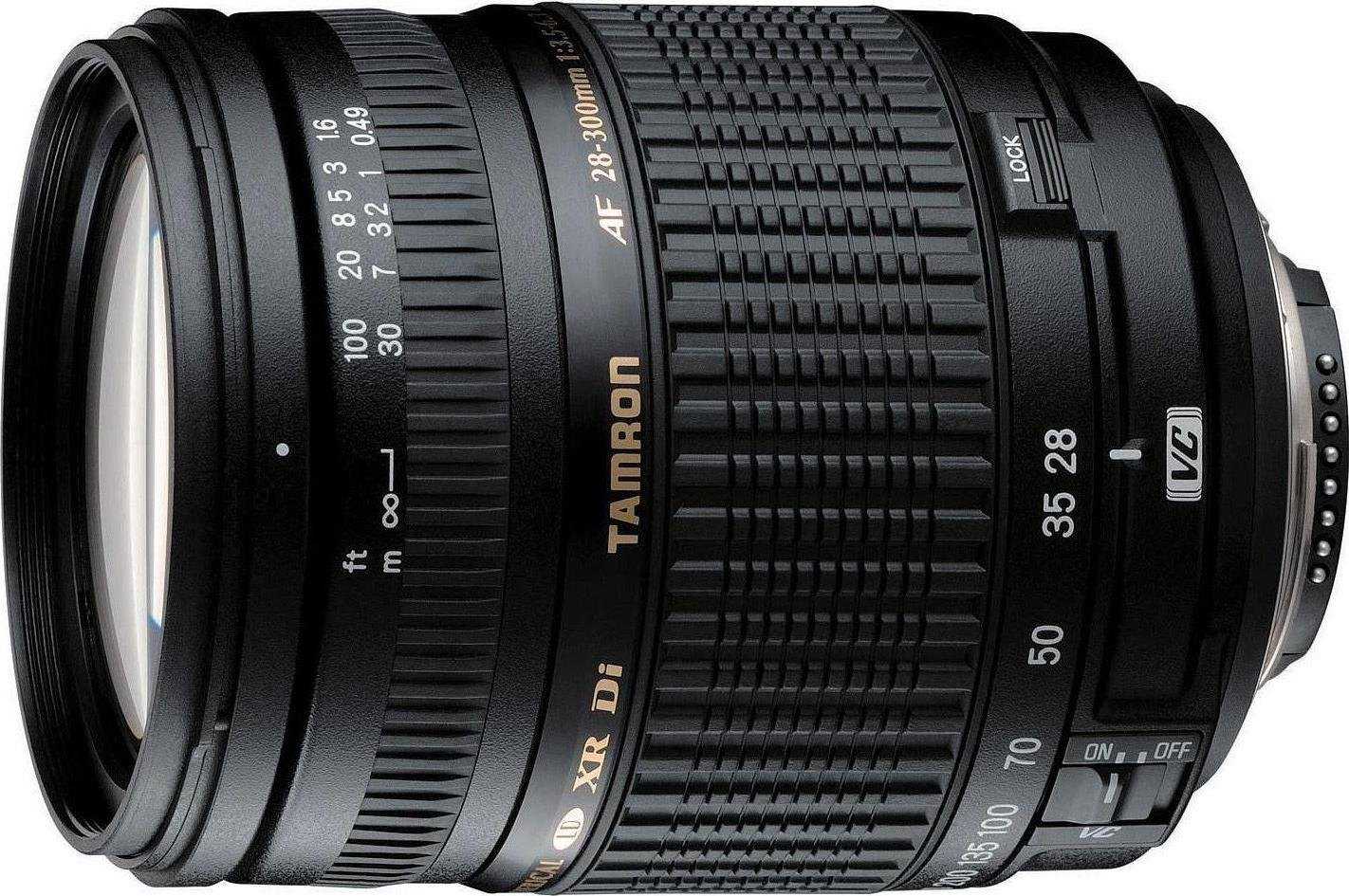 Новый объектив tamron af28-300mm f/3.5-6.3 xr di vc ld aspherical [if] macro со встроенным мотором фокусировки и системой стабилизации // новости фотоиндустрии // клуб фотопутешественников fototraveller