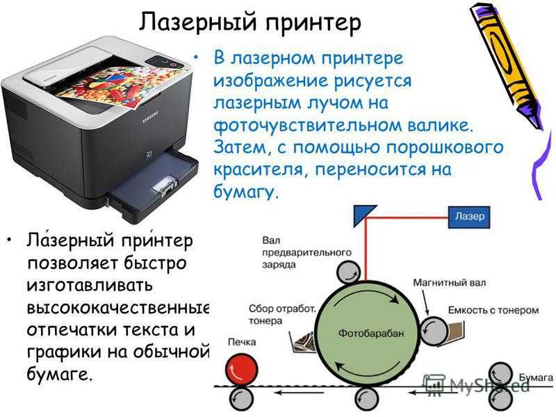 Струйный или лазерный принтер: что лучше для дома