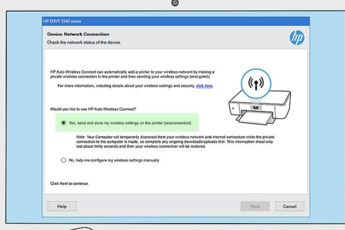 Подключение и настройка сетевого принтера в windows 7/10