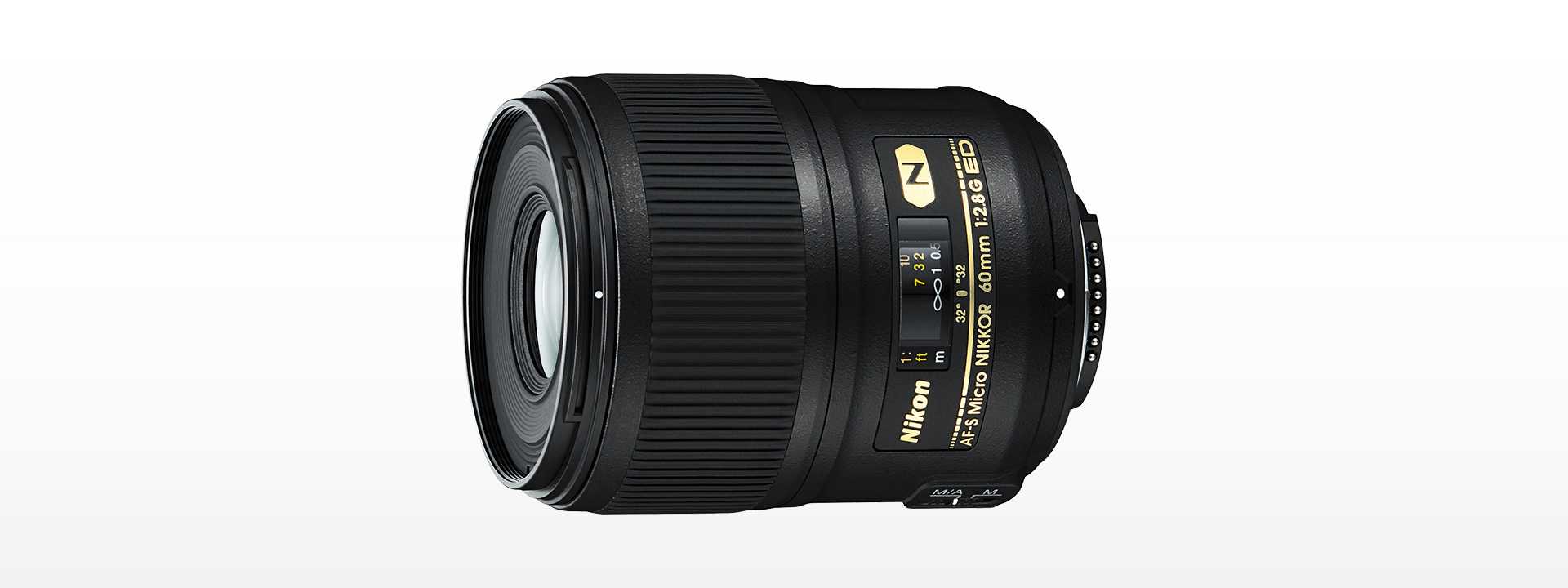 Лучшие объективы для полнокадровых зеркальных фотокамер nikon