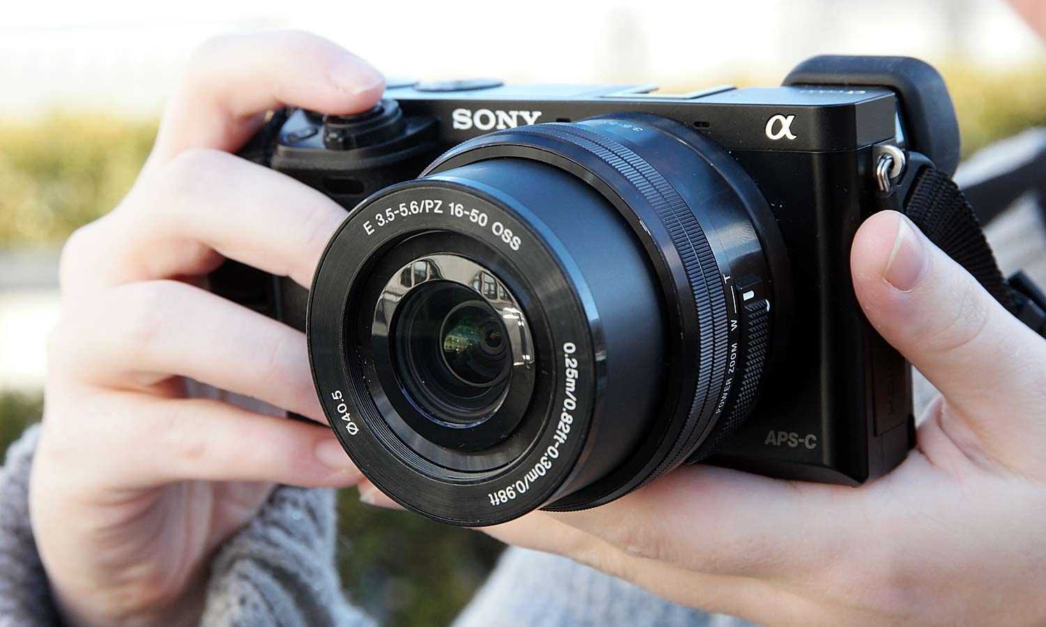 Dslr против беззеркальных камер в 2022-2023 году