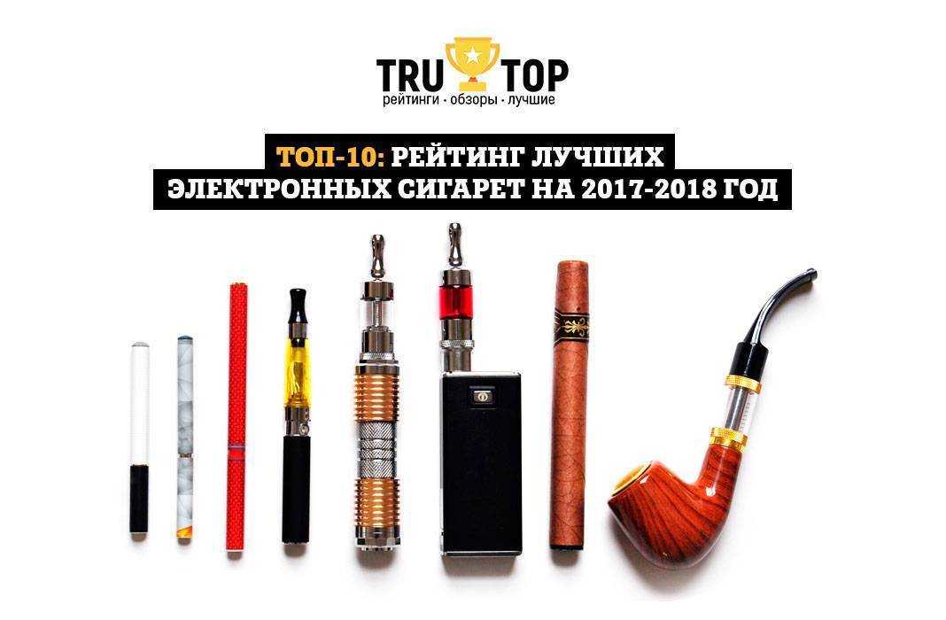 Обзор лучших вейпов и систем нагревания табака 2021 года