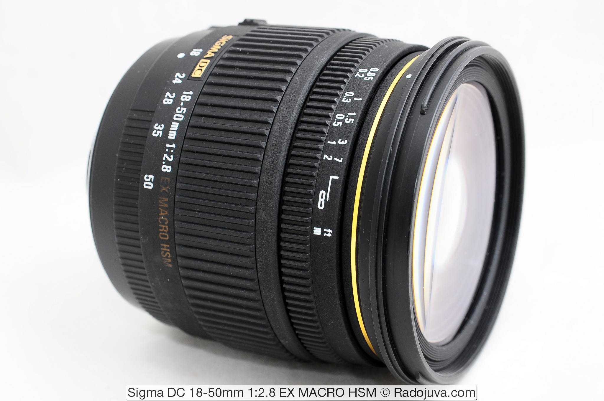 Sigma 18-50mm f/2.8-4.5 sld aspherical dc os hsm review 
bob atkins photography