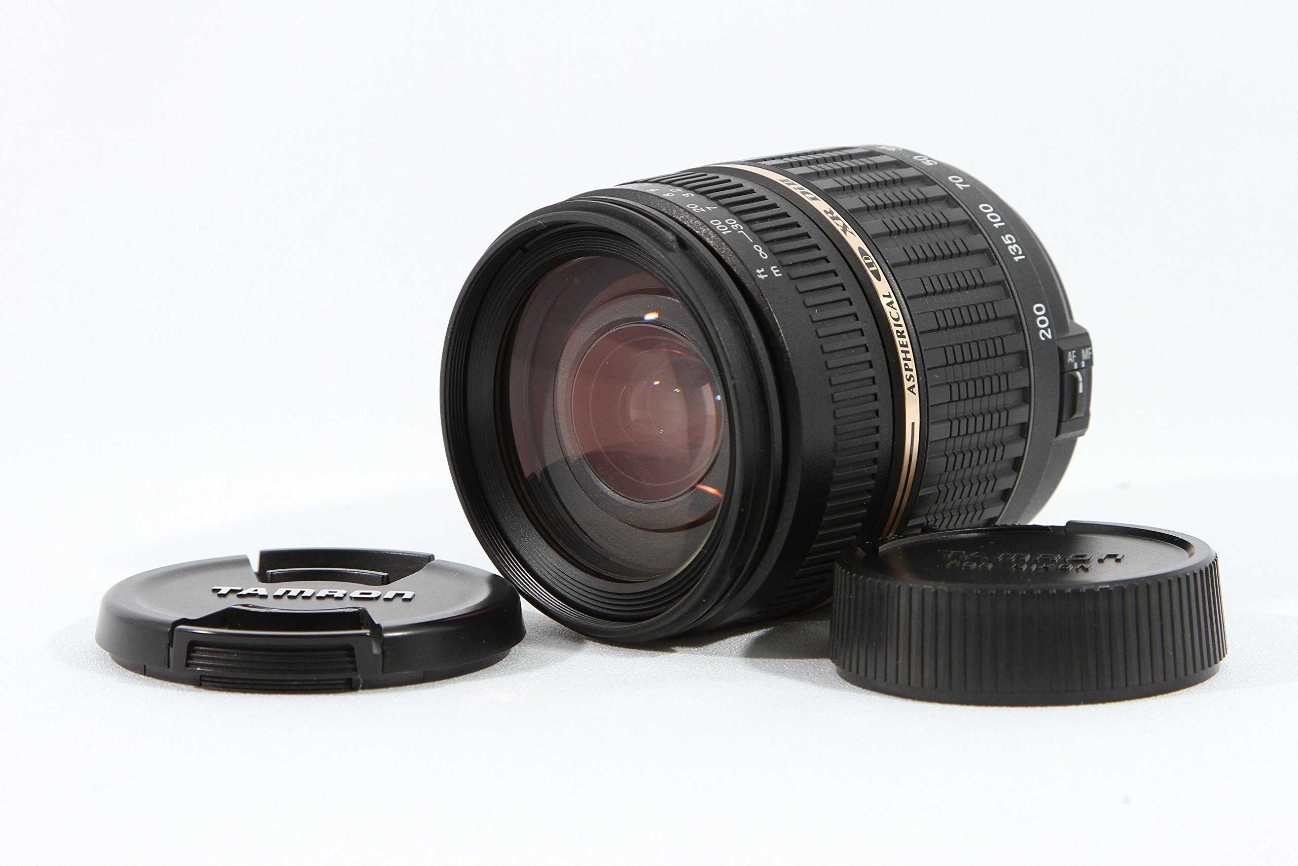 Tamron 28-300mm f/3.5-6.3 xr di ld (if) af