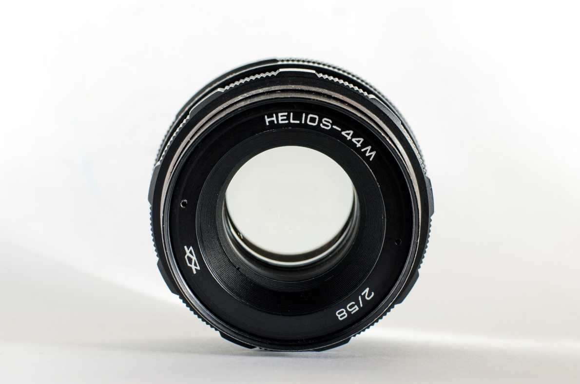 Обзор mc helios-44m-7 58mm 1:2. тест гелиос-44м-7 58 2.0
