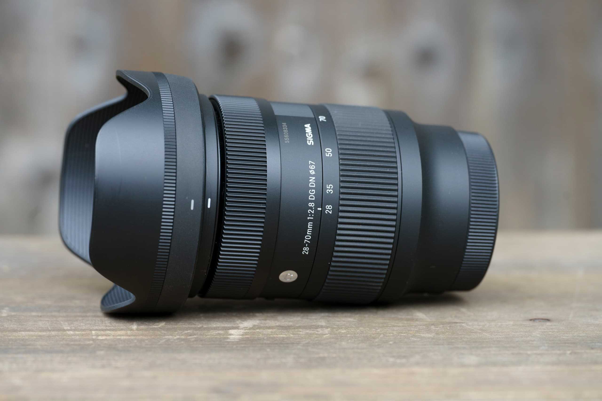 Sigma 28-70mm f2.8 dg dn review | photography blog