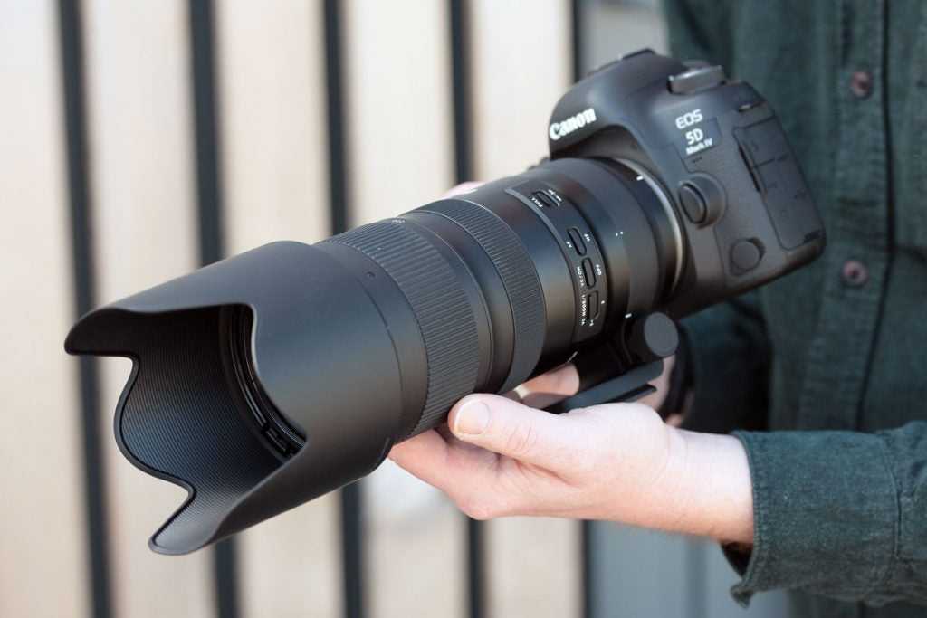 Tamron sp 70-200mm f/2.8 di vc usd g2 review | pcmag