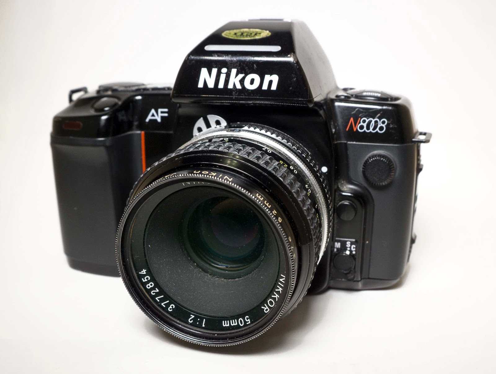 Совместимость объективов nikon