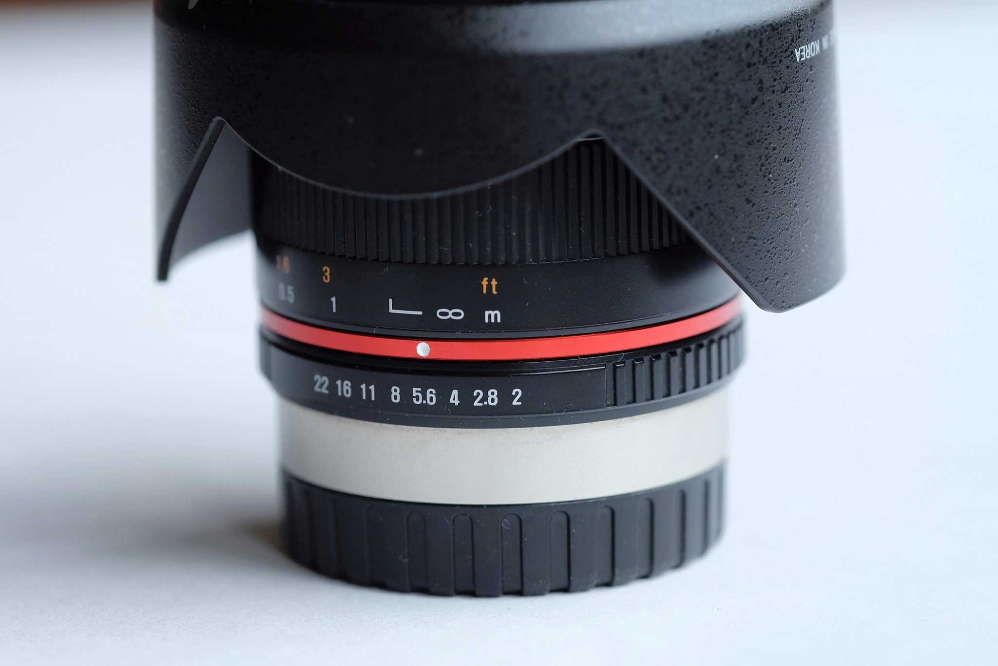 Обзор объектива samyang 14mm f2.8 ed as if umc