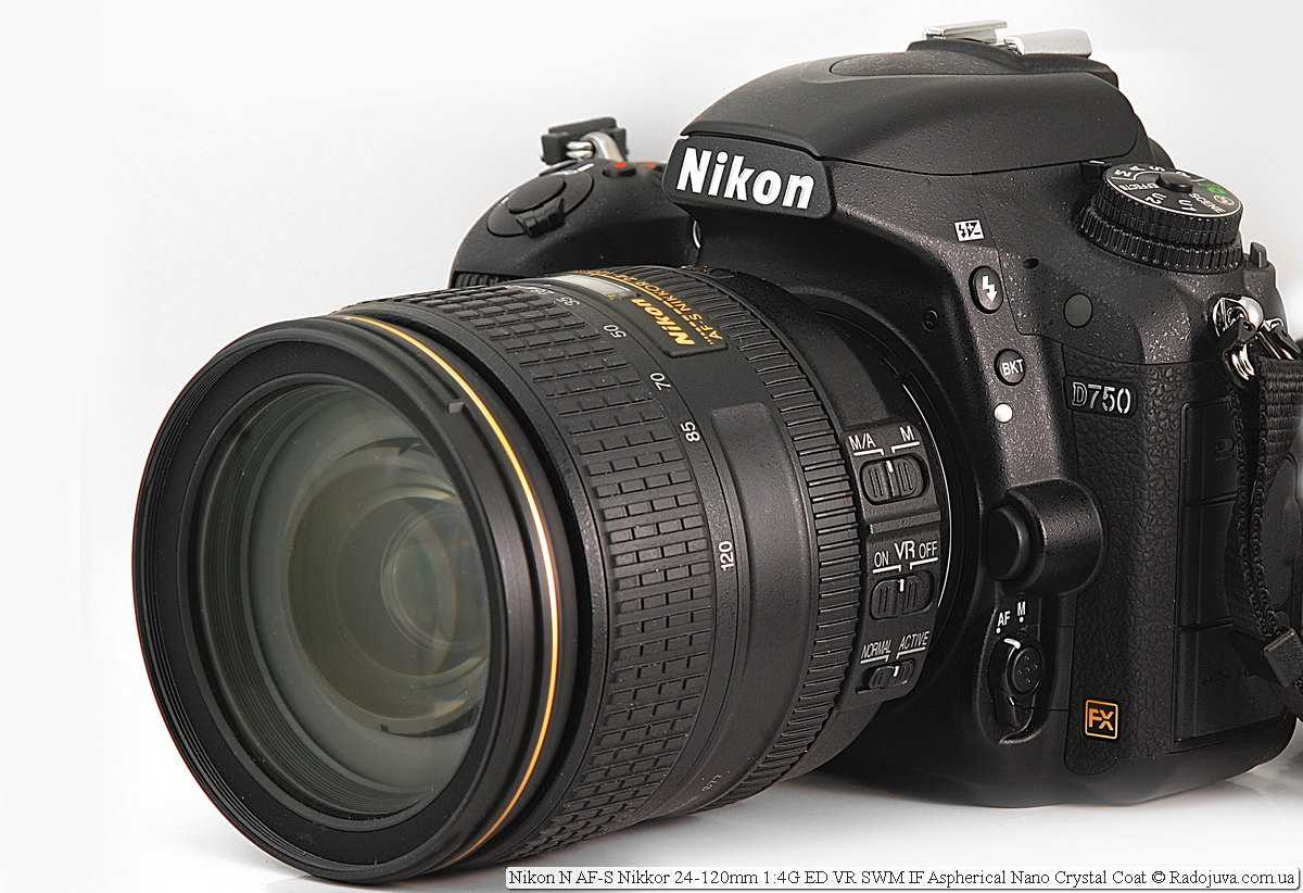 Объектив никон 24 120: обзор объектива nikon 24-120mm f4 vr