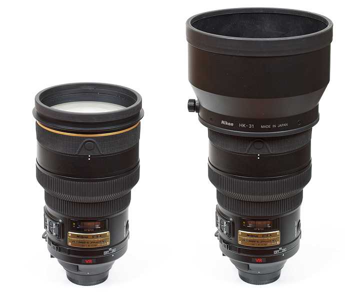 Nikon 70-200mm f/2.8g ed-if vr af-s nikkor