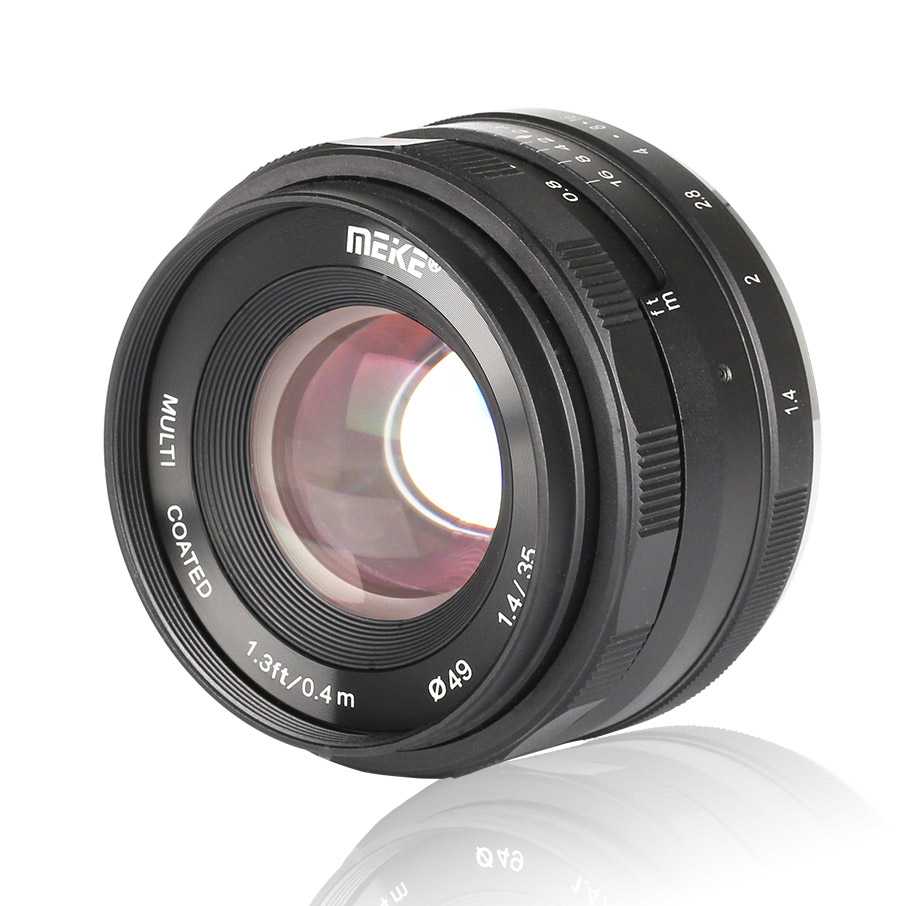 Meike 135mm t2.4 ff cine lens review