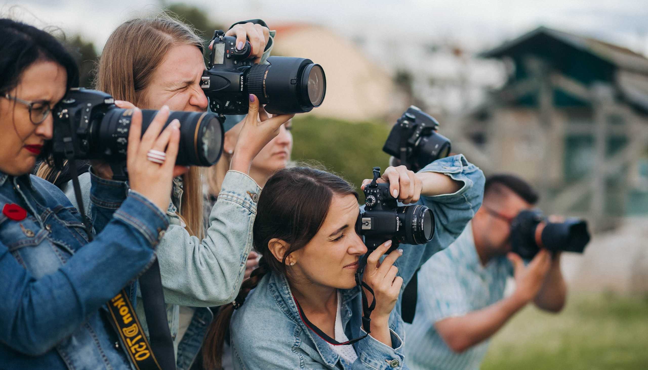 Как настроить фотокамеру. общие советы для начинающих