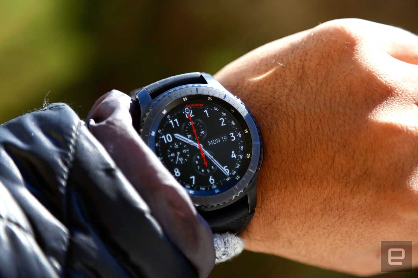 Достоинства и недостатки умных часов samsung gear s3