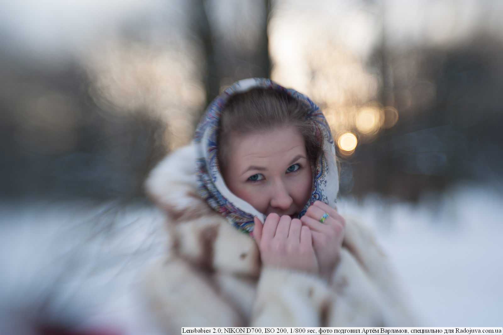 Lensbaby velvet 85 – новый объектив мечты?