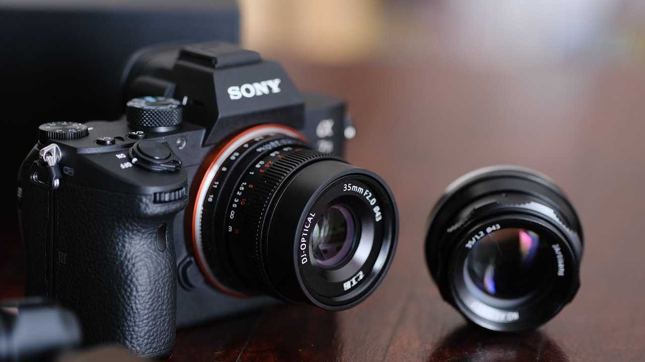 7artisans 35mm f1.2 lens review and specs