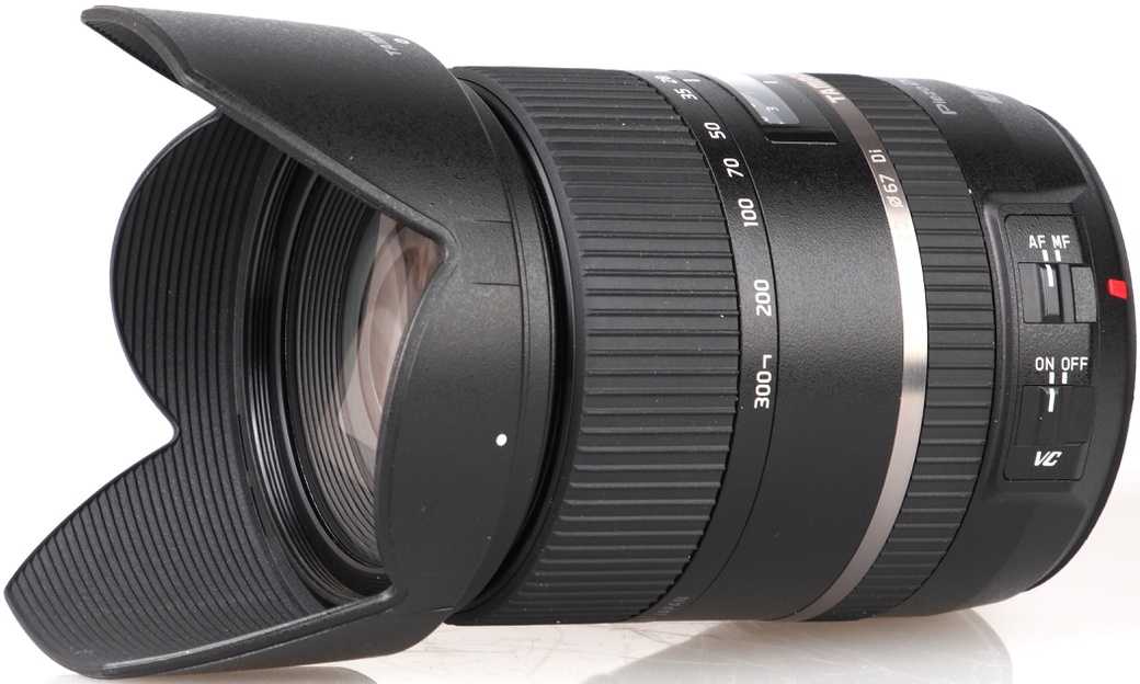 Tamron sp af28-300/3.5-6.3 xr di ld aspherical (if) macro review