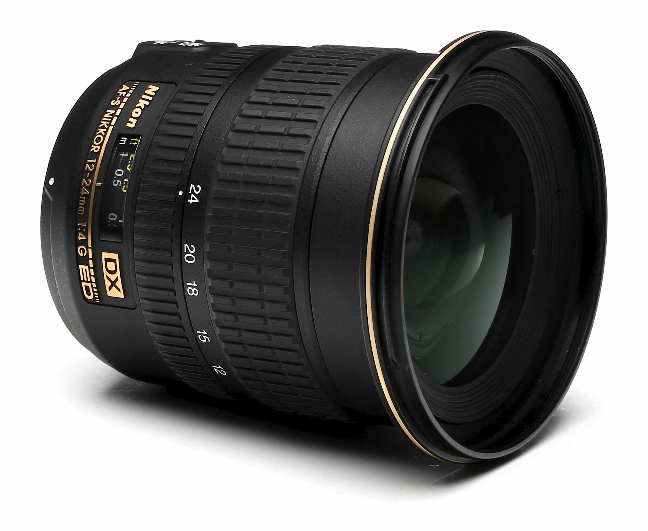 Nikon 12-24mm f/4g if-ed zoom af-s dx review