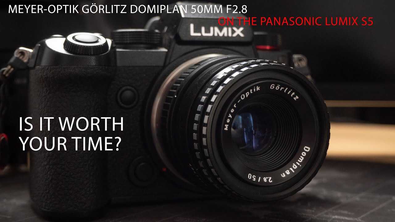 Meyer gorlitz domiplan 50mm f/2.8 : specifications and opinions | juzaphoto