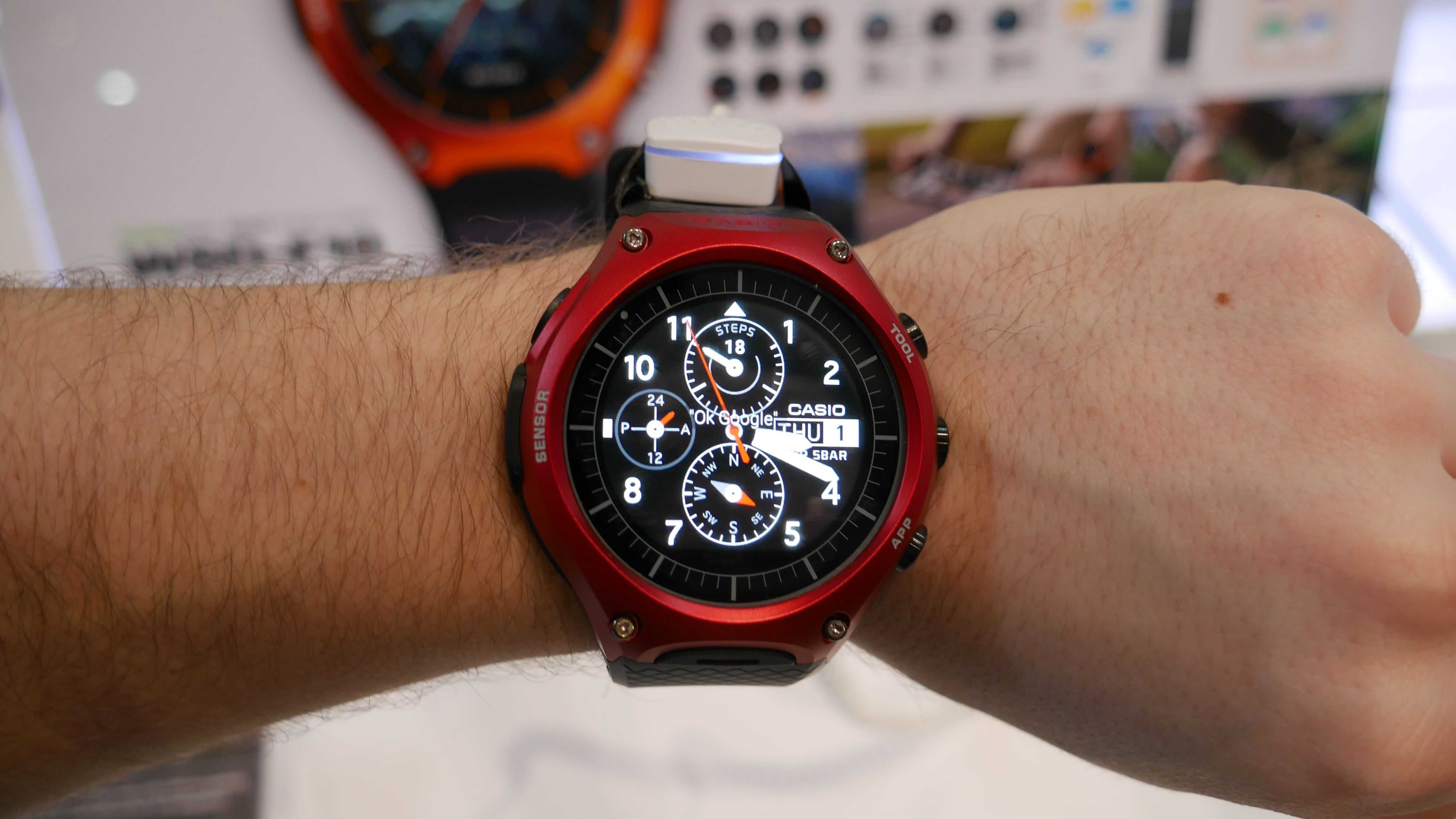 ​casio smart outdoor wsd-f10 review