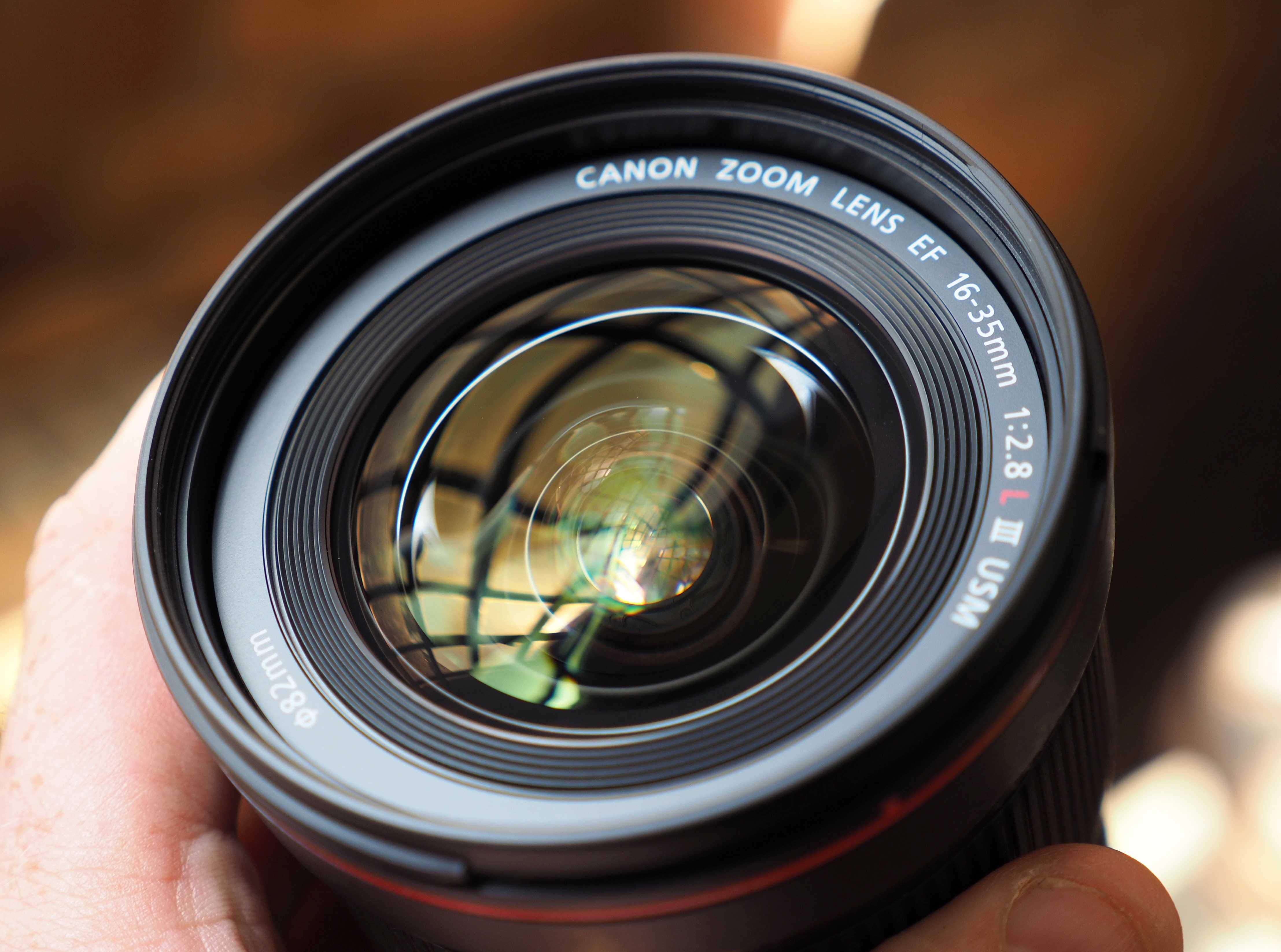 Обзор canon zoom lens ef 20-35mm 1:3.5-4.5 ultrasonic