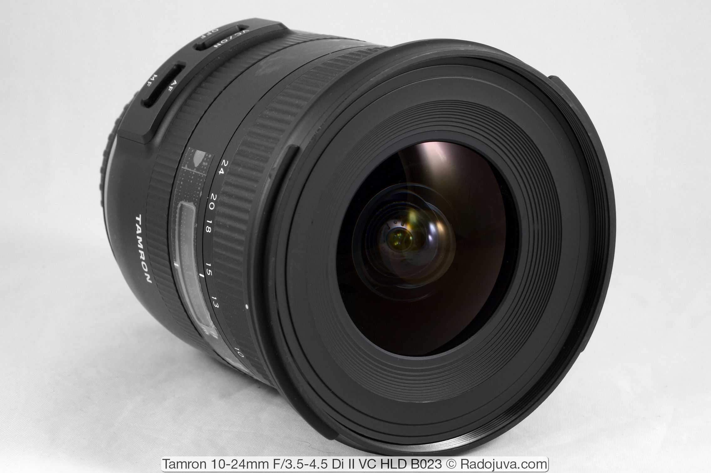 Tamron sp 10-24mm f/3.5-4.5 diii interchangeable lens review | ephotozine