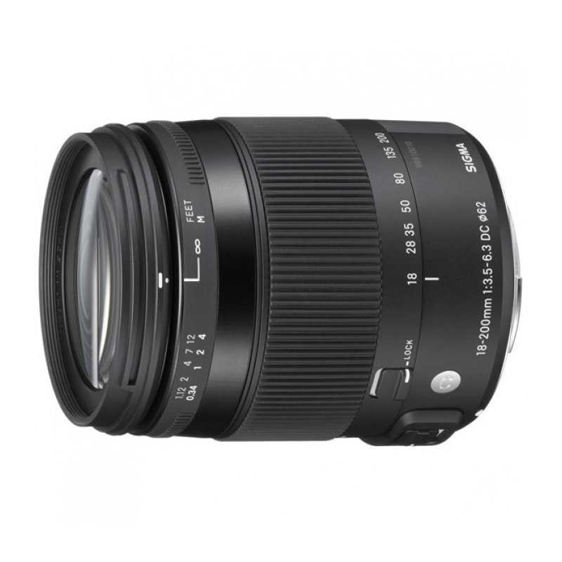 Объектив сигма 18 200 для canon: обзор sigma c 18-200mm f/3.5-6.3 dc hsm — главная — фотошкола юургу