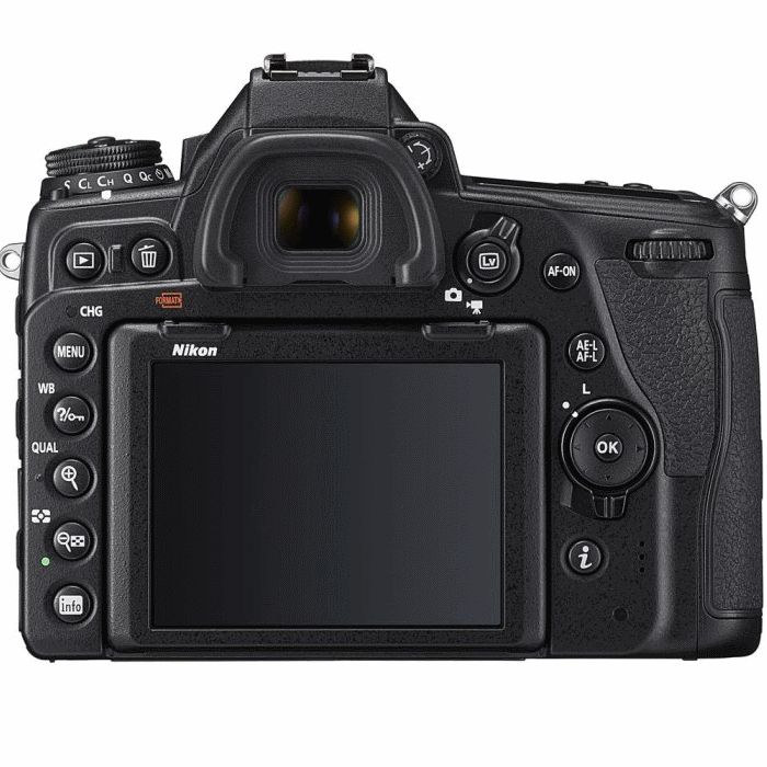 Обзор зеркальных фотоаппаратов nikon