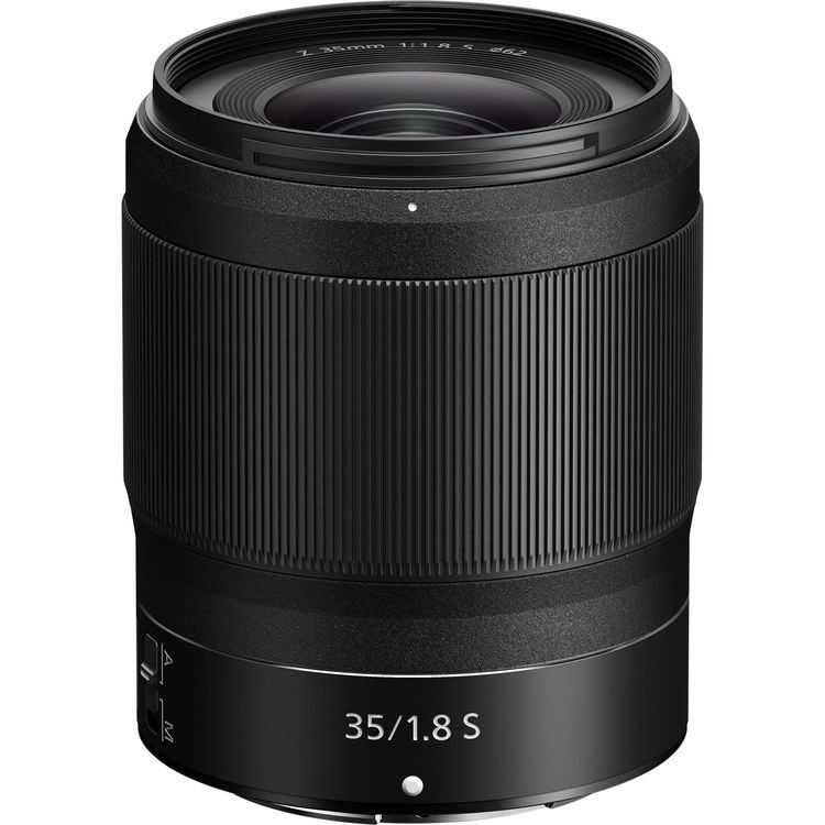 Лучшие объективы nikon z в 2022-2023 году
