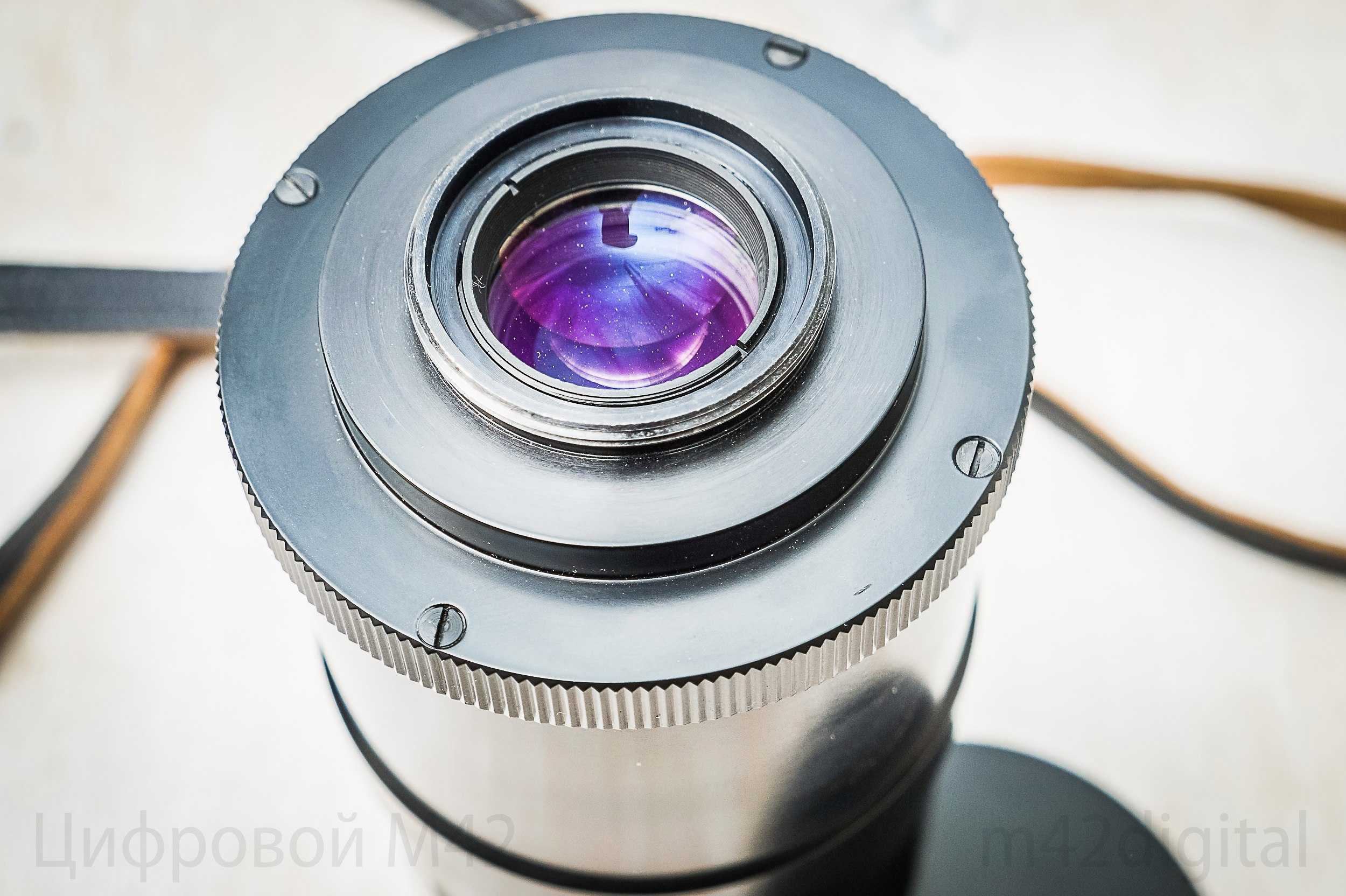 Как применить мто 500 с canon 7d