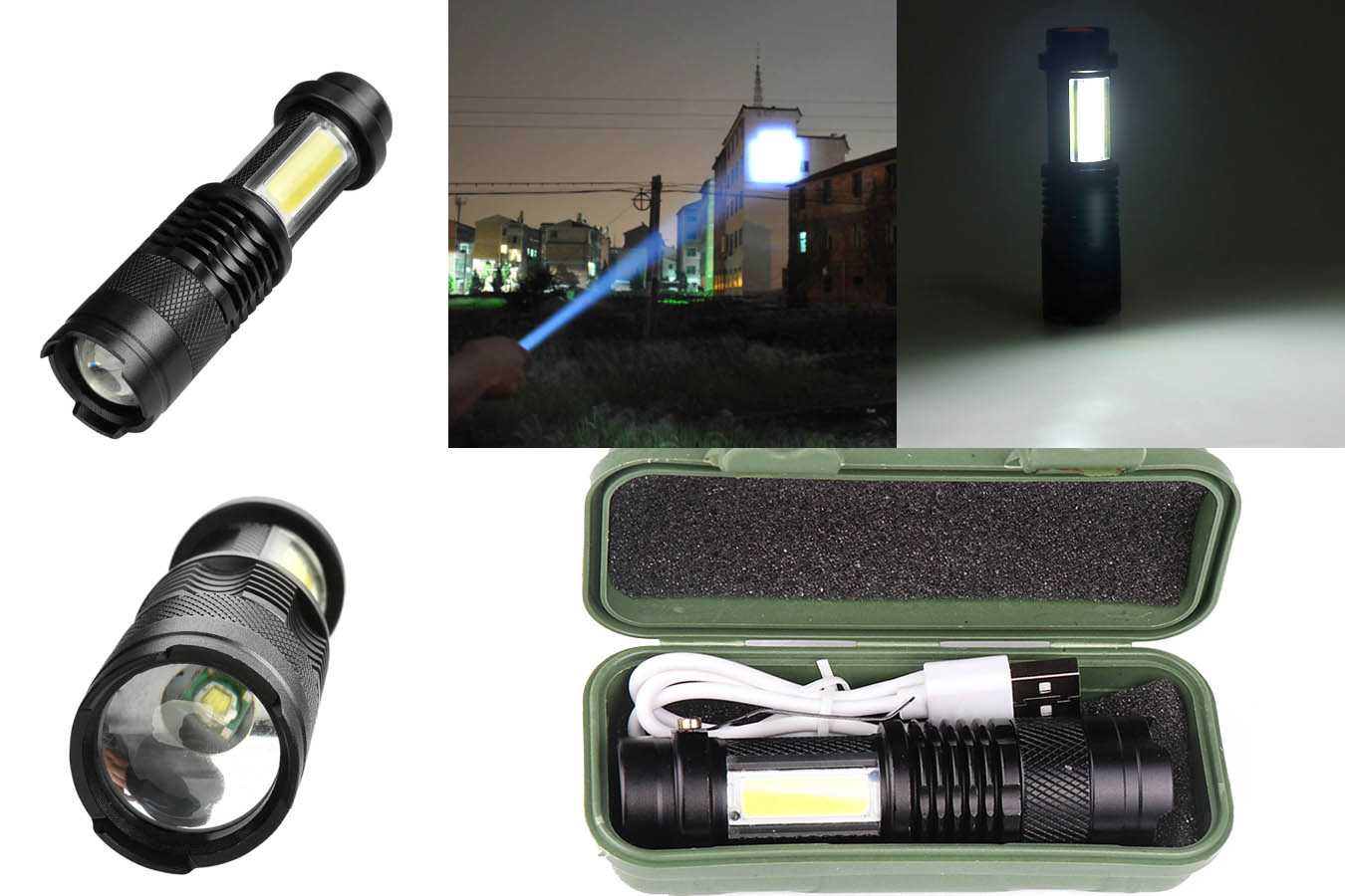 Рейтинг светодиодных налобных фонарей: мощный и яркие модели, с аккумулятором и зарядным устройством от usb